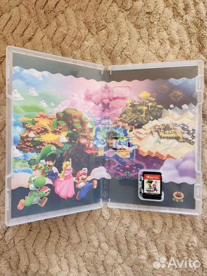 Super Mario bros wonder