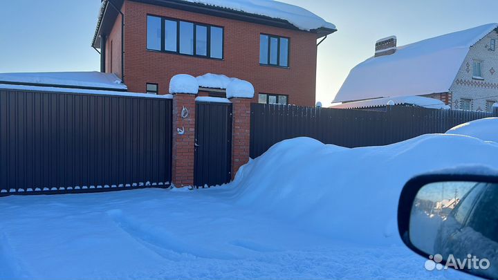 Откатные ворота под ключ с доставкой и установкой