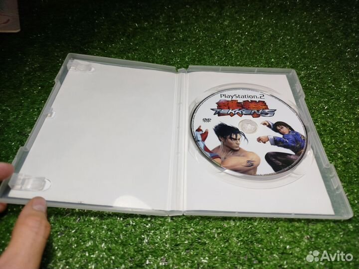 Tekken 5 playstation 2