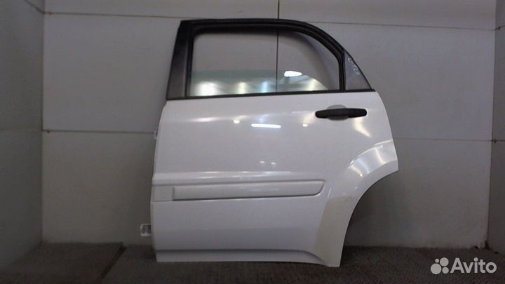 Дверная карта Chevrolet Equinox, 2007