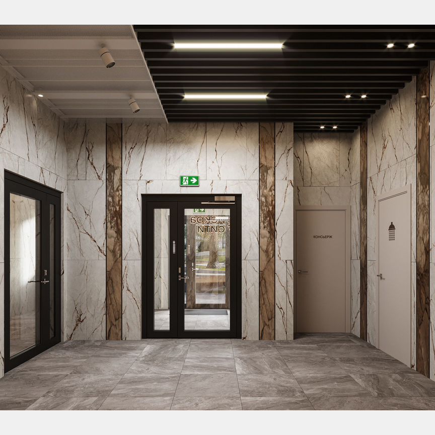 1-к. квартира, 37 м², 12/18 эт.