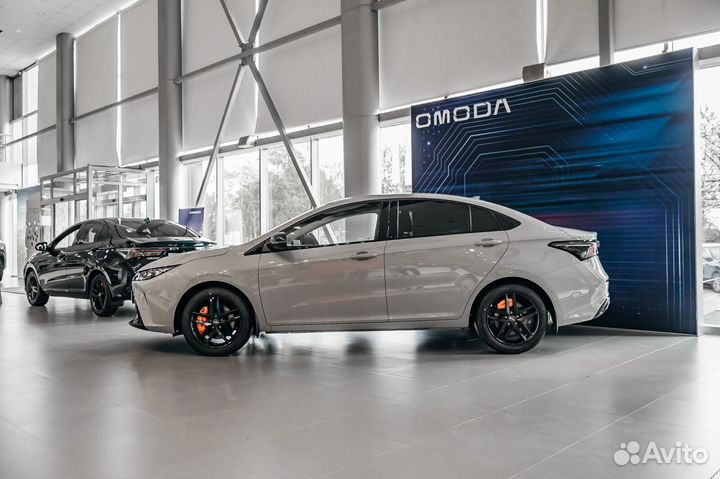 OMODA S5 GT 1.6 AMT, 2023