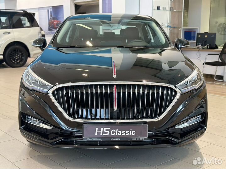 Hongqi H5 1.8 AT, 2022