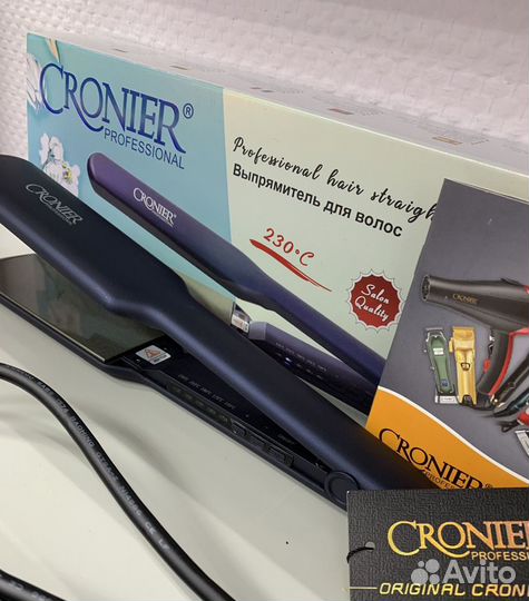 Выпрямители Cronier. Новые