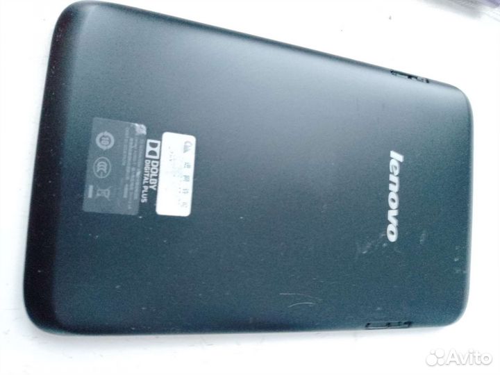 Планшет lenovo