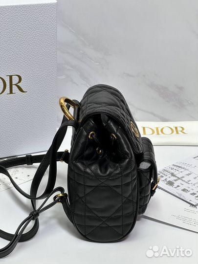 Рюкзак Dior caro