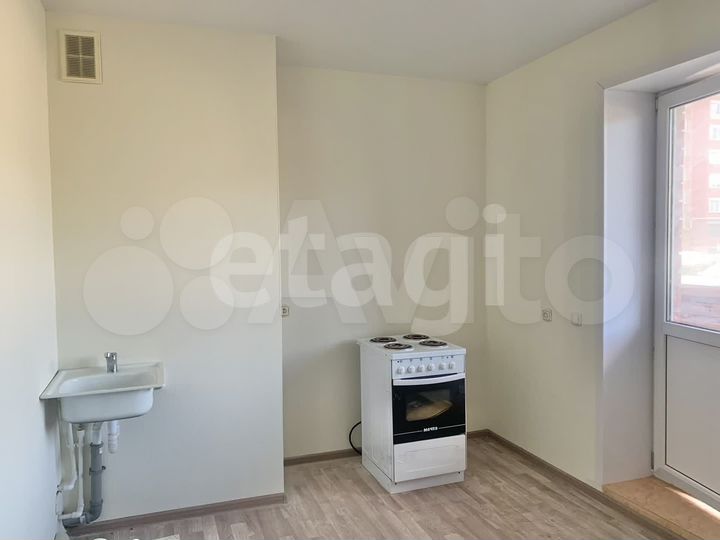 1-к. квартира, 38,5 м², 1/9 эт.