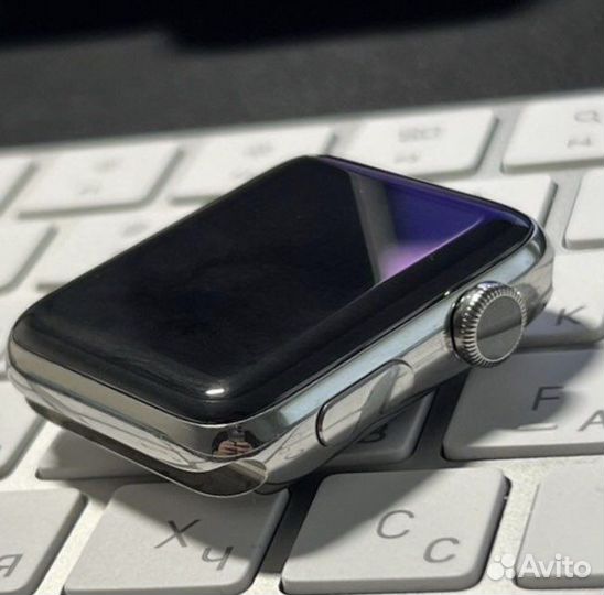 Часы apple watch 1 42mm