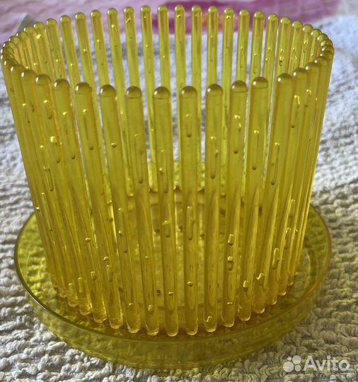 Кашпо горшок Корона для орхидеи