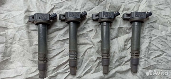 Катушка зажигания toyota camri