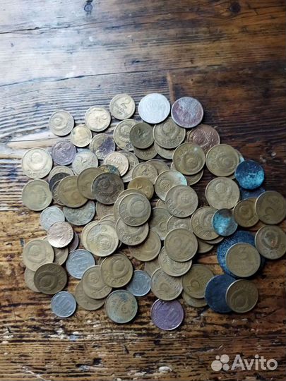 Монеты СССР