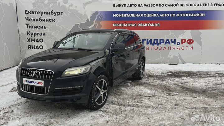 АКПП Audi Q7 (4L) 0AT300035C