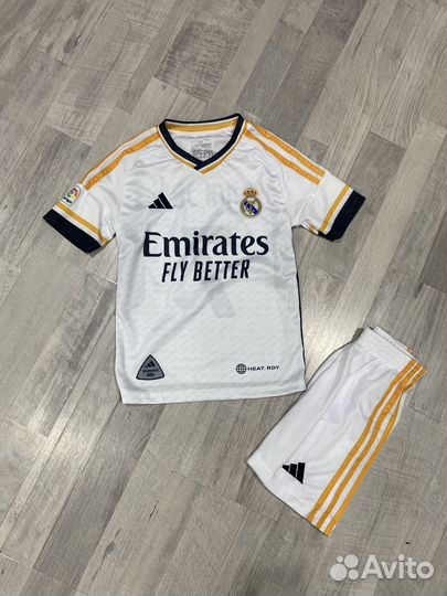 Футбольная форма детская