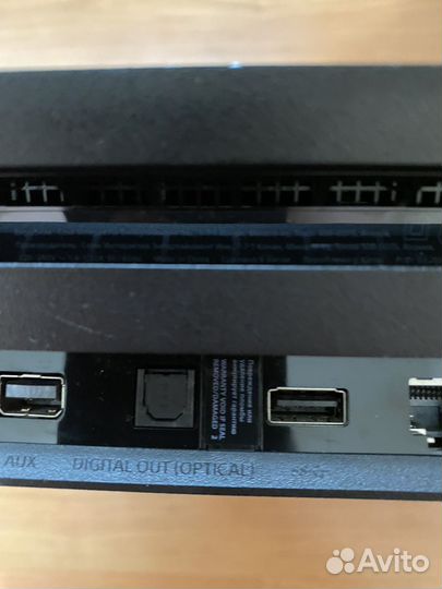 Sony PS4 pro 1tb