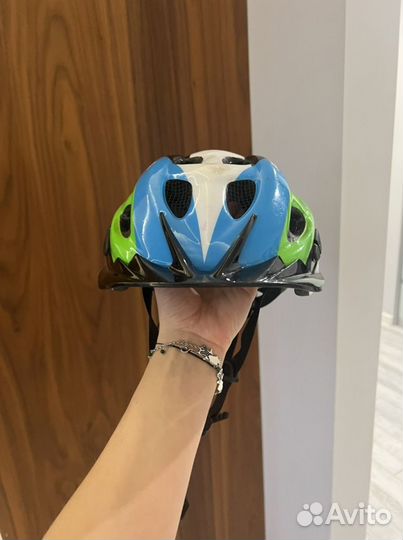 Шлем велосипедный детский alpina