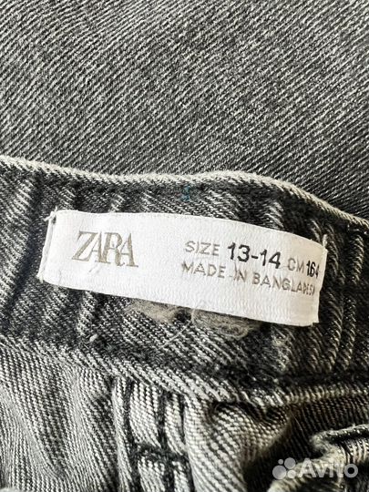 Джинсы Zara