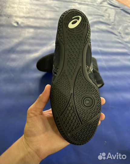 Борцовки asics tiger оригинал