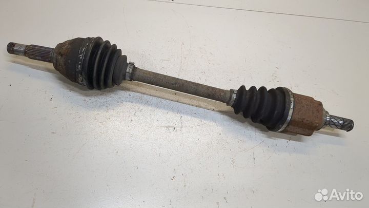 Полуось Nissan Juke, 2015