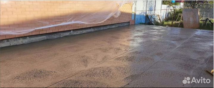 Бетон M100-M5186