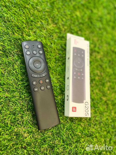 Смарт пульт Air Mouse G20S