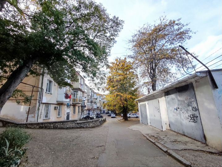 Квартира-студия, 29,9 м², 1/2 эт.