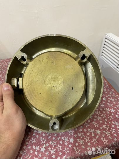 Часы корабельные СССР