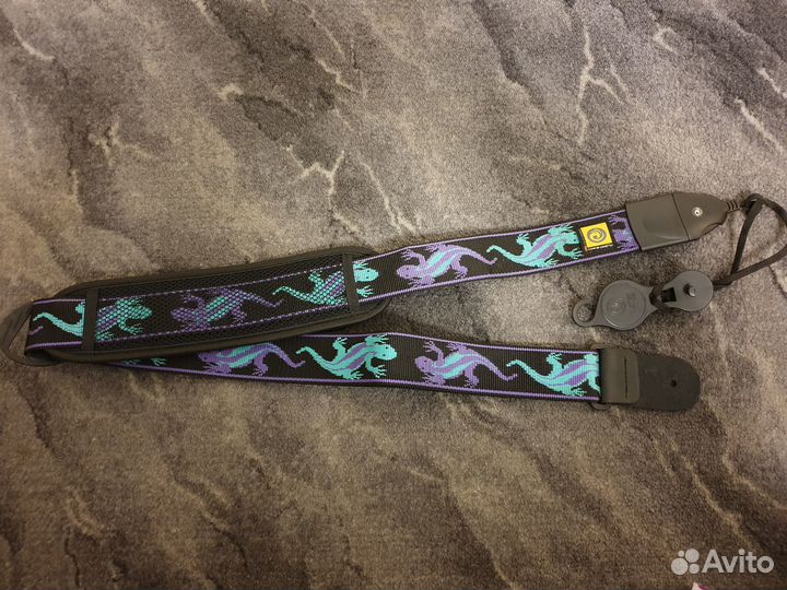 Ремень для гитары planet waves