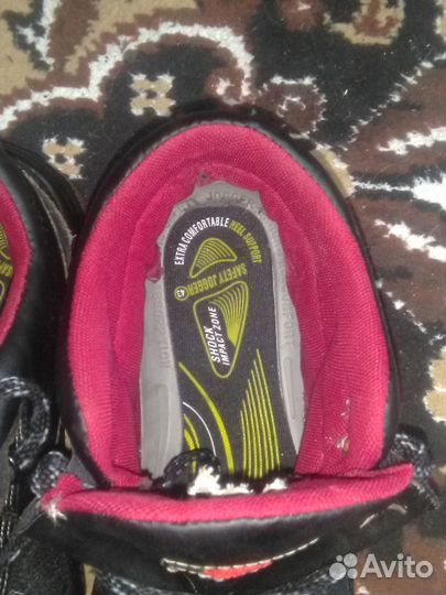 Рабочая обувь размер 43