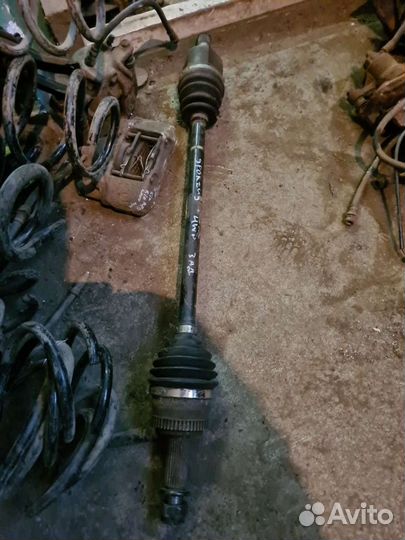 Привод задний Kia Sportage 2