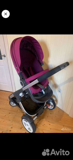 Коляска Stokke Crusi