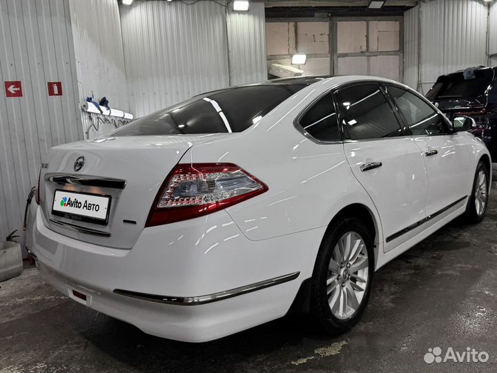 Nissan Teana 2.5 CVT, 2012, 171 672 км