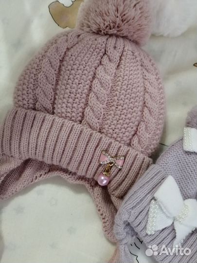 Шапка детская