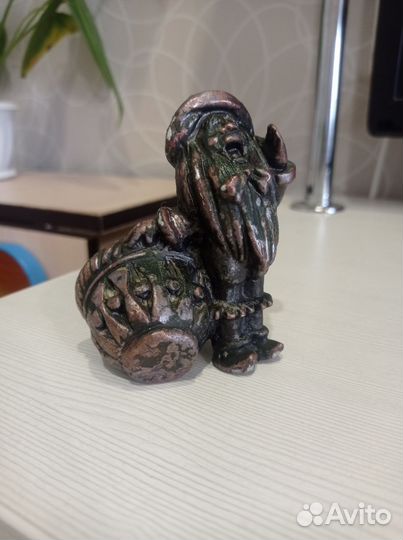 Гномик, олимпийский мишка