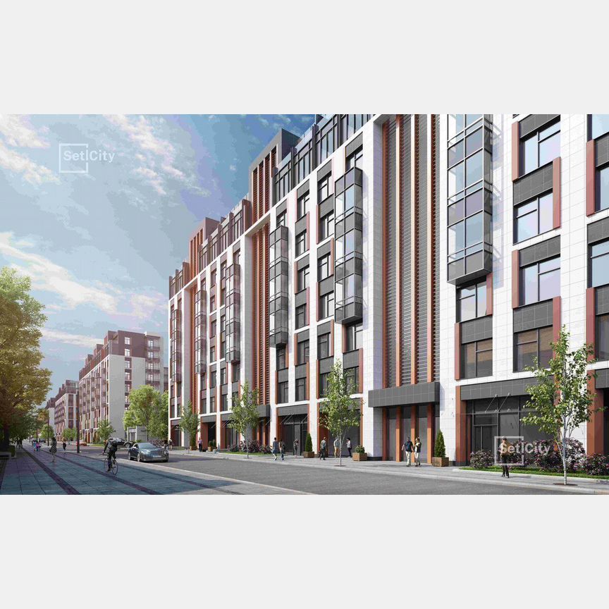 3-к. квартира, 106,3 м², 2/9 эт.