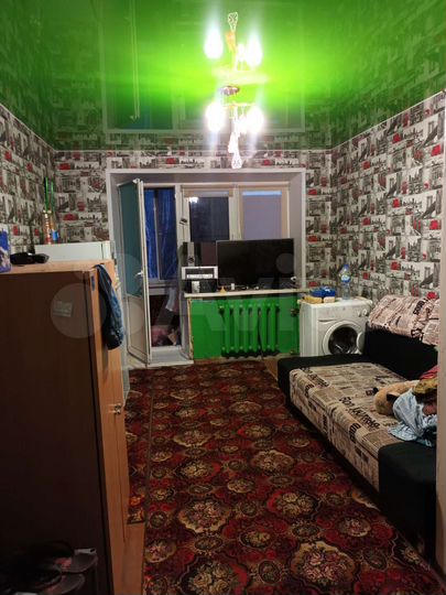 Комната 16 м² в 5-к., 3/5 эт.