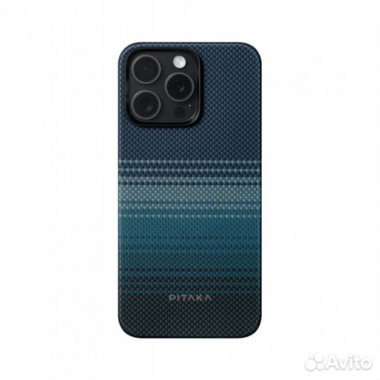 Чехол pitaka MagEZ 5 Fusion для iPhone 15 Pro Max