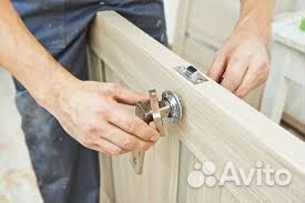 Ремонт любых дверей, межкомнатные, входные
