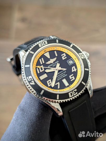 Breitling Superocean 42mm