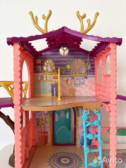 Домик Enchantimals