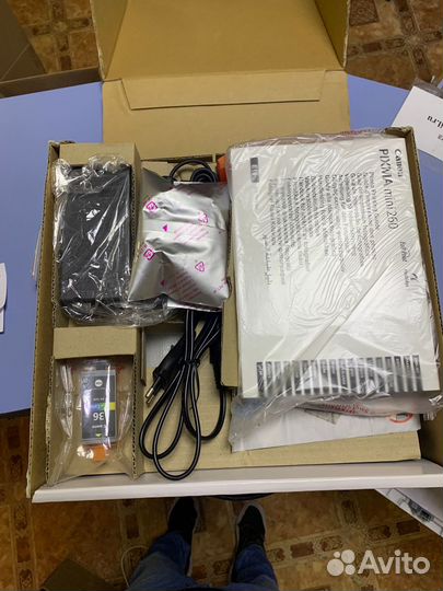 Фотоприннтер Canon 260 mini