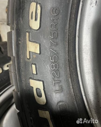 Колеса Нива УАЗ грязевые BFgoodrich