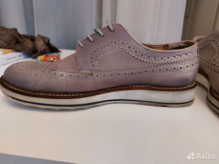 Полуботинки дерби Lloyd 40