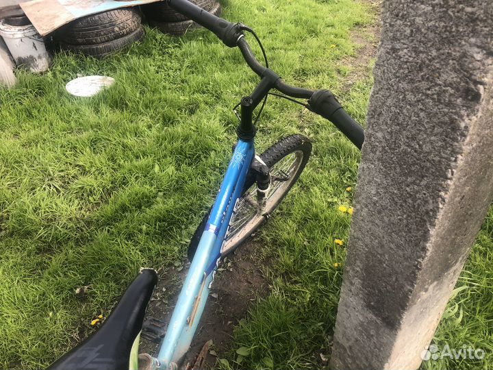 Велосипед бу