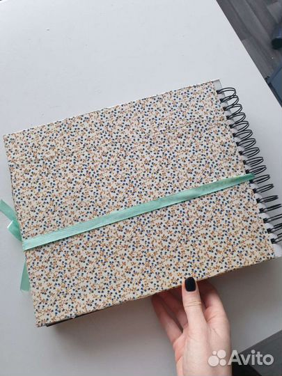 Альбом для фотографий, ручной работы