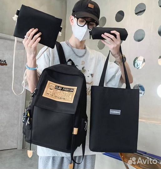 Рюкзак школьный