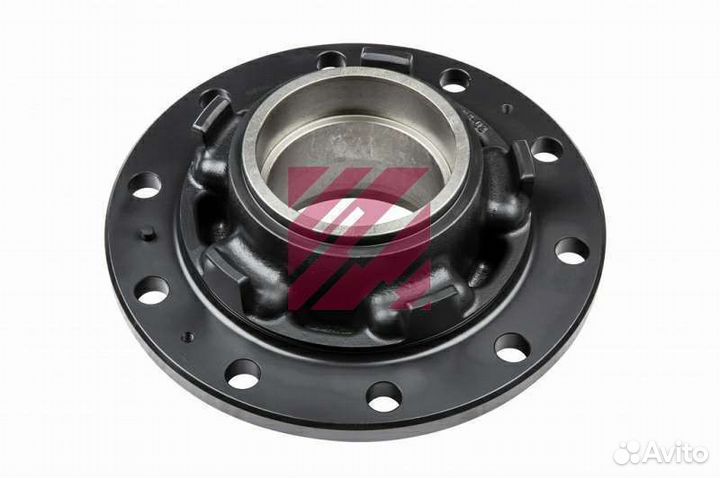 Ступица колеса Volvo FH12 без подшипников