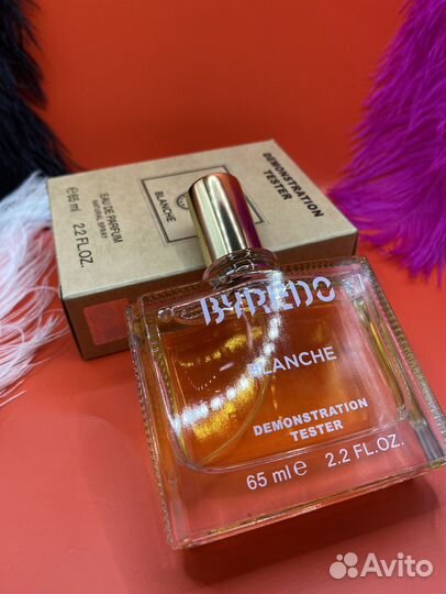 Byredo blanche тестер