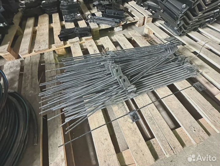 Траверса тм-6 для опор лэп. Комплектация сип