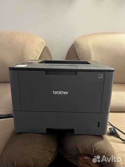Принтер brother HL-L5100DN
