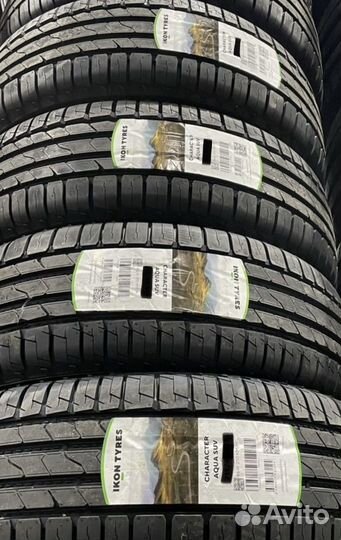 Ikon Tyres Character Aqua SUV 215/65 R16 98H